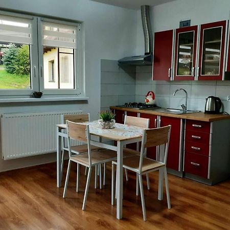 U Gorala Tadzia Villa Krynica-Zdrój Kültér fotó