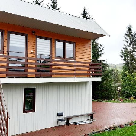 U Gorala Tadzia Villa Krynica-Zdrój Kültér fotó