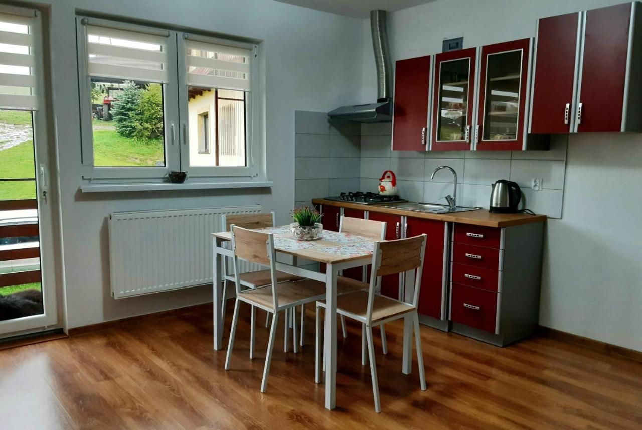 U Gorala Tadzia Villa Krynica-Zdrój Kültér fotó