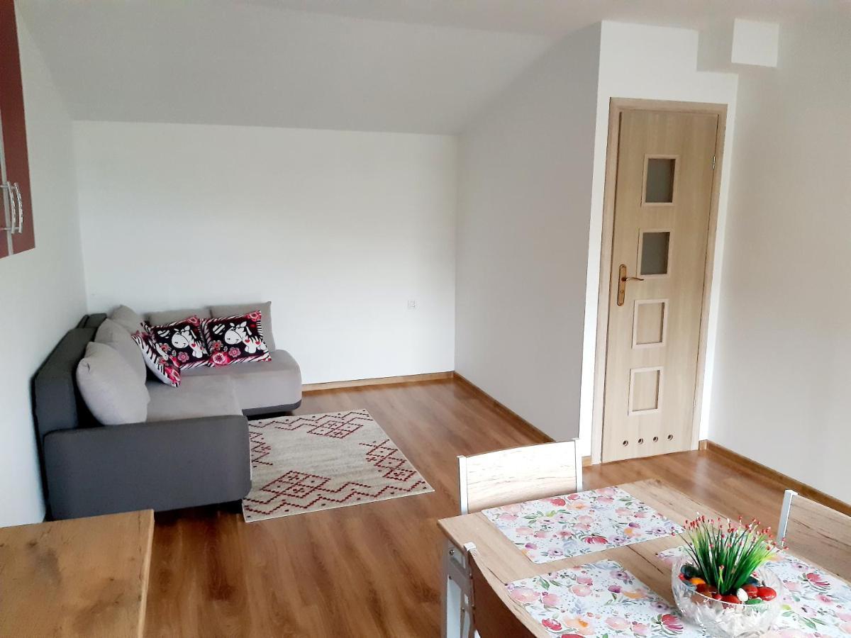 U Gorala Tadzia Villa Krynica-Zdrój Kültér fotó