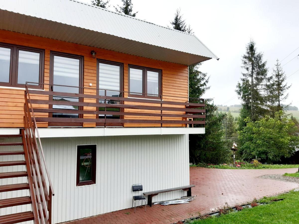 U Gorala Tadzia Villa Krynica-Zdrój Kültér fotó