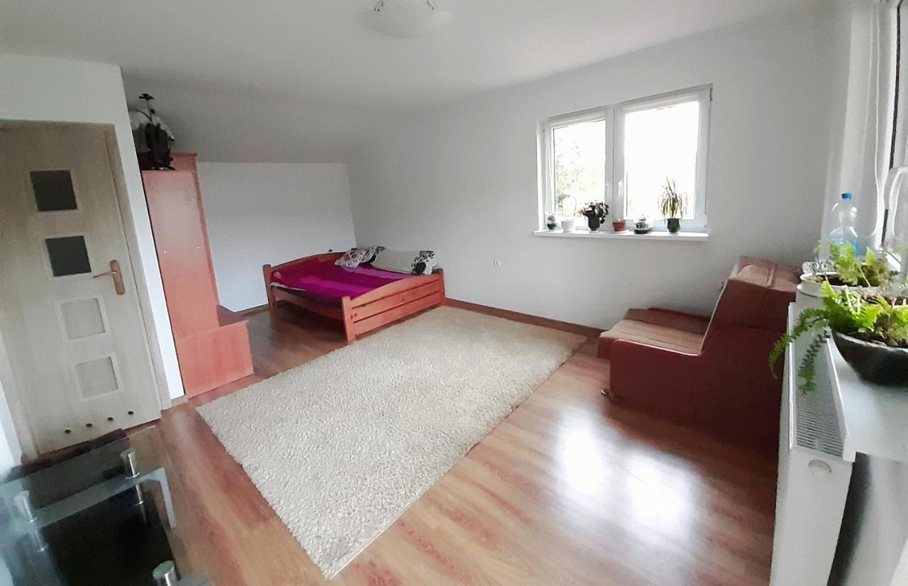 U Gorala Tadzia Villa Krynica-Zdrój Kültér fotó