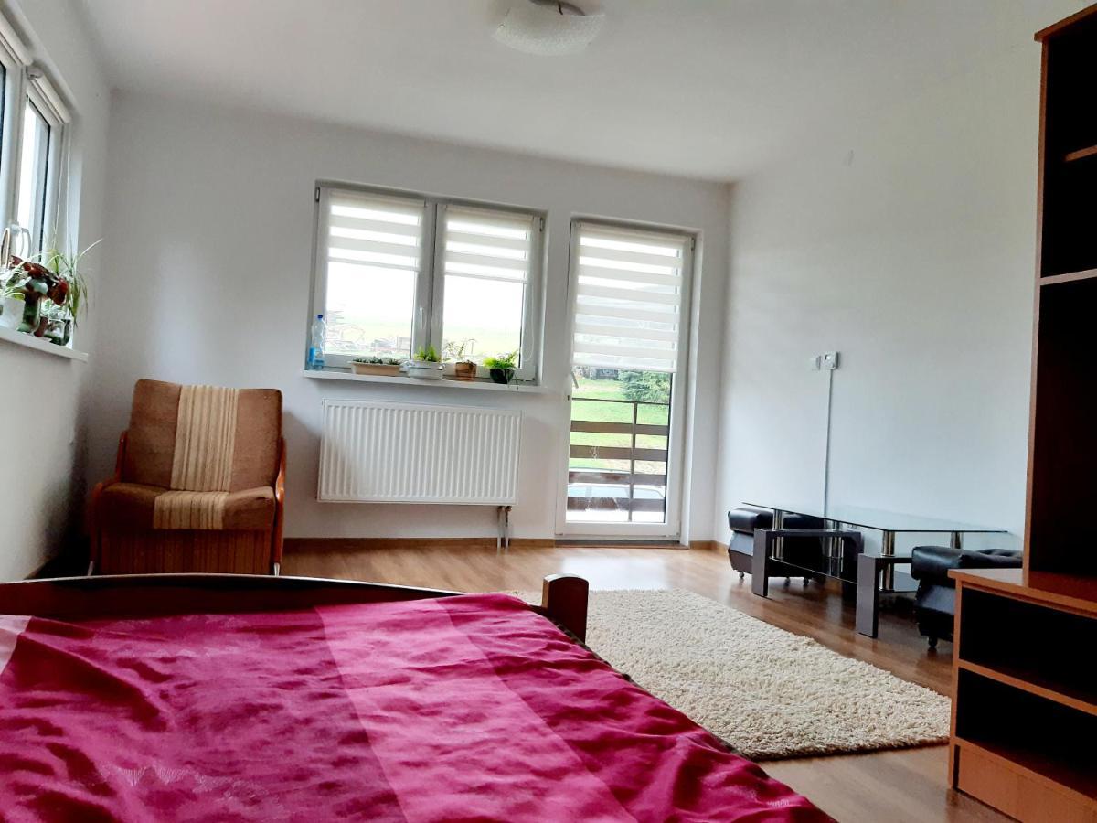U Gorala Tadzia Villa Krynica-Zdrój Kültér fotó