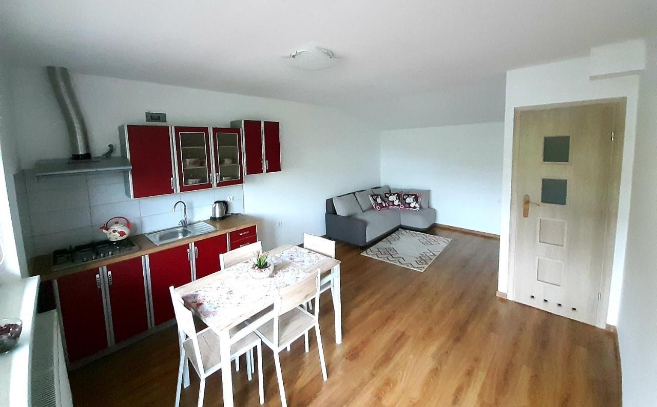 U Gorala Tadzia Villa Krynica-Zdrój Kültér fotó