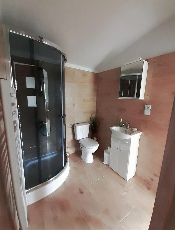 U Gorala Tadzia Villa Krynica-Zdrój Kültér fotó