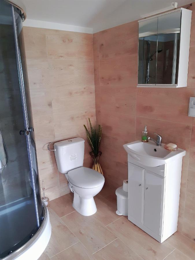 U Gorala Tadzia Villa Krynica-Zdrój Kültér fotó